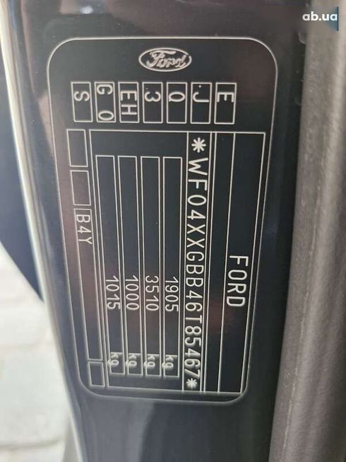 Ford Mondeo 2006 - фото 9