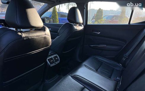 Acura TLX 2015 - фото 23