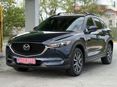 Продаж вживаних Mazda CX-5 в Дніпрі - купити на Автобазарі