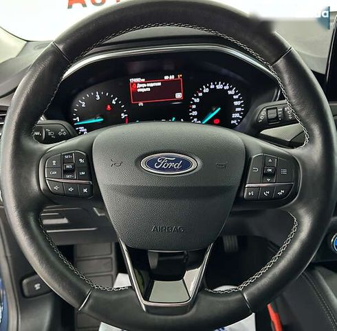 Ford Focus 2019 - фото 13