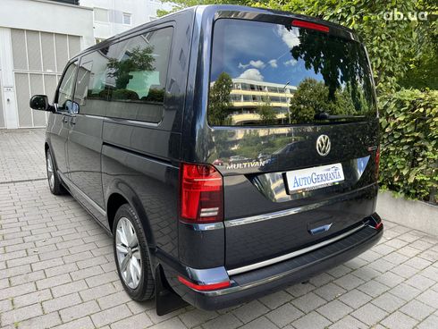 Volkswagen Multivan 2021 - фото 49