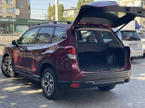 Subaru Forester 2020 - фото 13