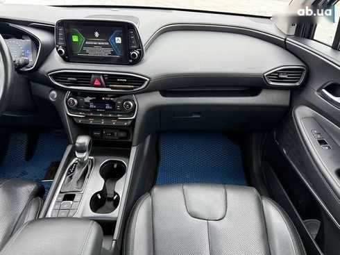 Hyundai Santa Fe 2020 - фото 23