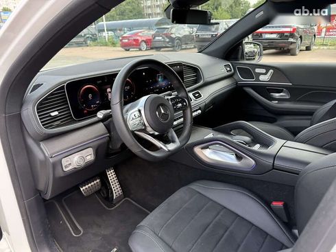 Mercedes-Benz GLE-Class 2021 - фото 9