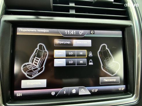 Lincoln MKX 2016 бежевый - фото 6