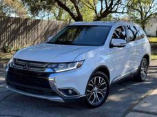 Продажа б/у Mitsubishi Outlander 2018 года в Виннице - купить на Автобазаре