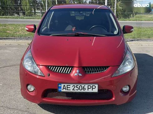 Mitsubishi Grandis 2005 - фото 2