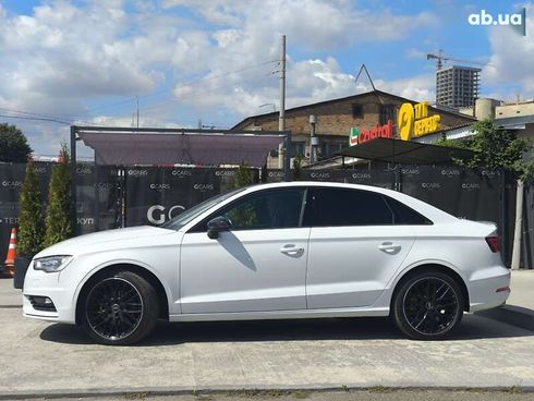 Audi A3 2016 - фото 9