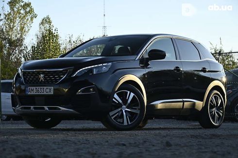 Peugeot 3008 2020 - фото 9