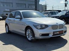 Продаж вживаних BMW 1 серия 2013 року - купити на Автобазарі