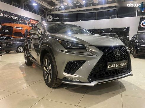 Lexus NX 2020 - фото 5