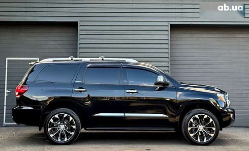 Toyota Sequoia 2021 - фото 14