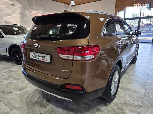 Kia Sorento 2015 - фото 16