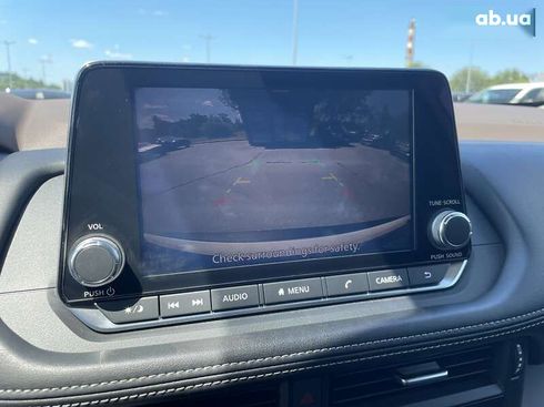 Nissan Rogue 2020 - фото 26