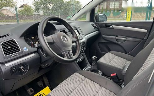 Volkswagen Sharan 2011 - фото 7