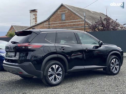 Nissan Rogue 2021 - фото 7