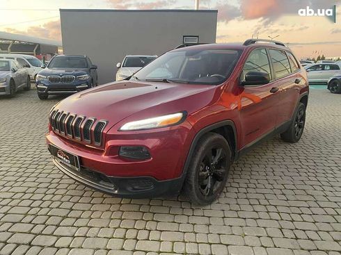 Jeep Cherokee 2016 - фото 3