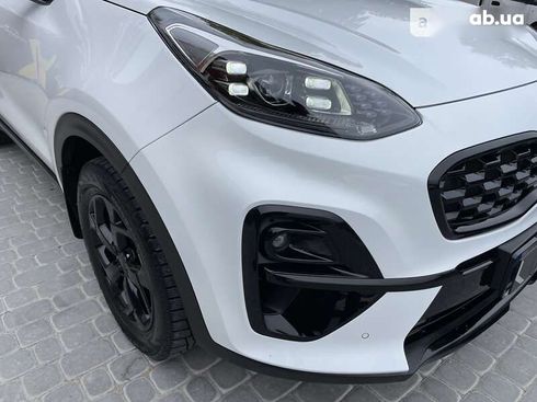 Kia Sportage 2021 - фото 30