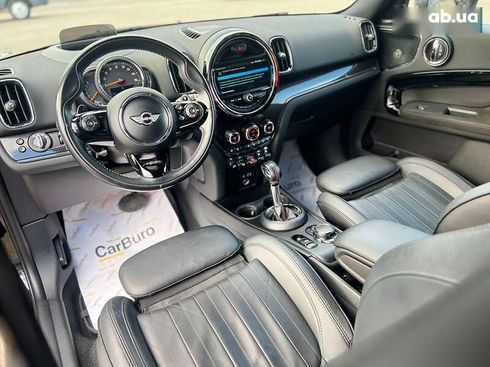 MINI Countryman 2017 - фото 22