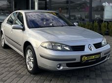 Продажа б/у Renault Laguna в Закарпатской области - купить на Автобазаре