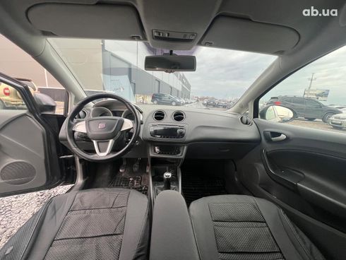 SEAT Ibiza 2011 серый - фото 81