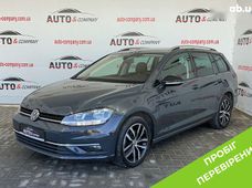 Продажа б/у Volkswagen Golf 2019 года - купить на Автобазаре