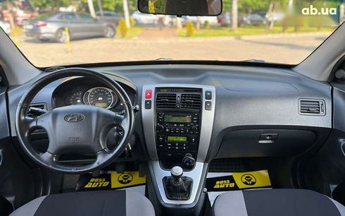 Hyundai Tucson 2007 - фото 13