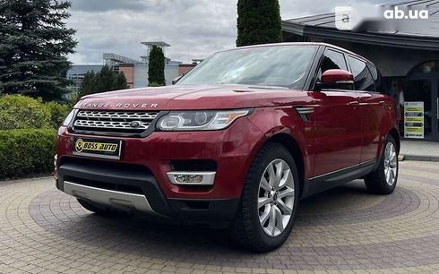 Land Rover Range Rover Sport 2013 - фото 3