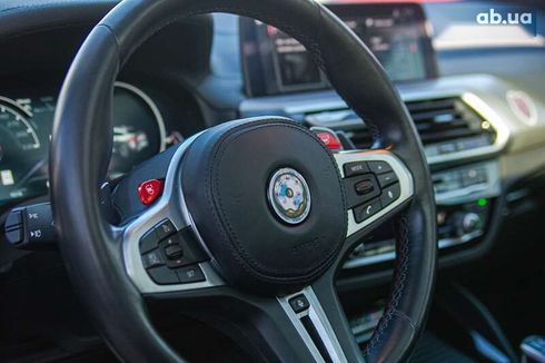 BMW X4 M 2019 - фото 19