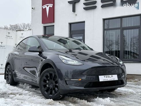 Tesla Model Y 2024 - фото 2