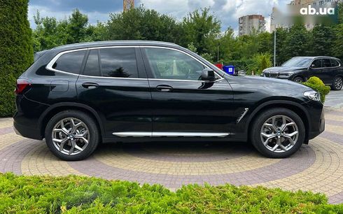 BMW X3 2023 - фото 8
