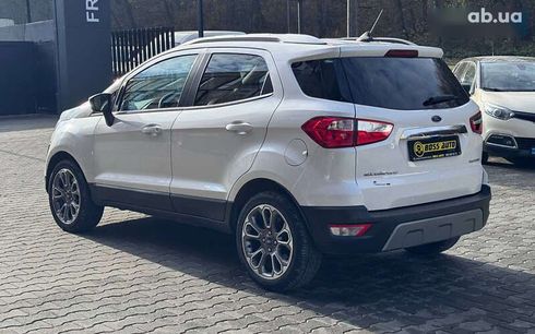 Ford EcoSport 2021 - фото 4