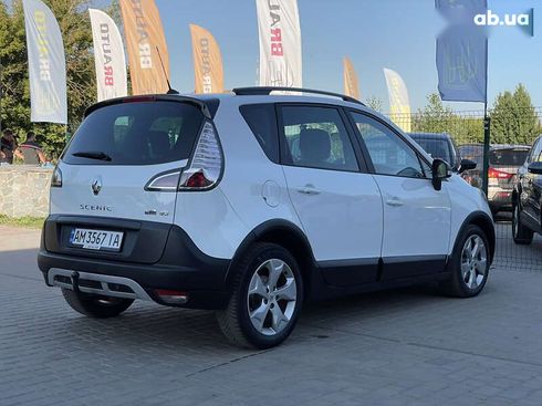 Renault Scenic 2013 - фото 13