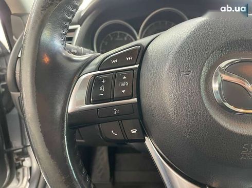 Mazda 6 2015 - фото 30