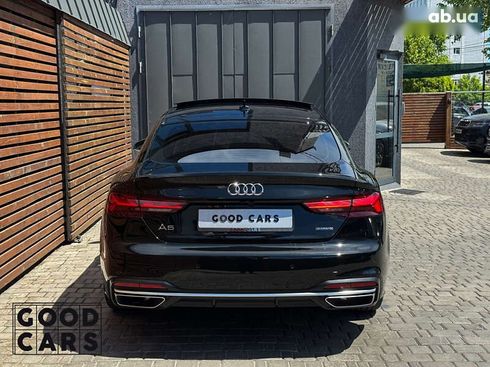 Audi A5 2022 - фото 5