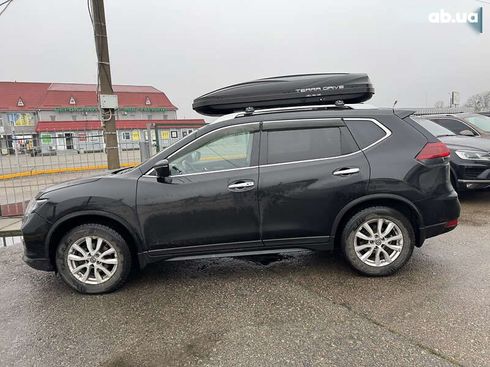 Nissan Rogue 2018 - фото 11