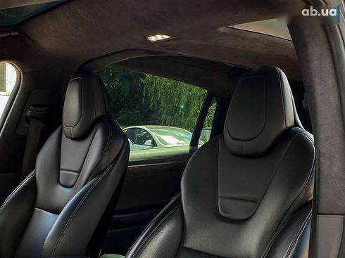 Tesla Model X 2016 - фото 14