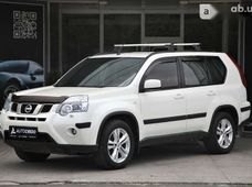 Купити Nissan X-Trail 2012 бу в Харкові - купити на Автобазарі