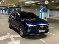Продаж вживаних Hyundai Santa Fe в Київській області - купити на Автобазарі