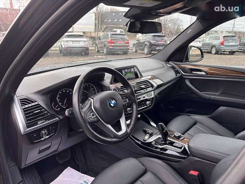 BMW X3 2019 - фото 16