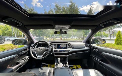 Toyota Highlander 2016 - фото 14