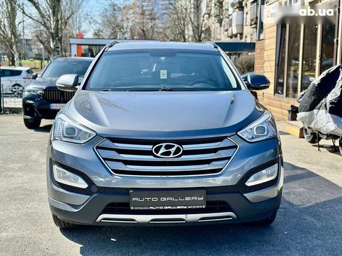 Hyundai Santa Fe 2015 - фото 3