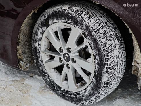 Kia Optima 2018 красный - фото 7