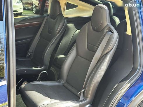 Tesla Model X 2016 - фото 14