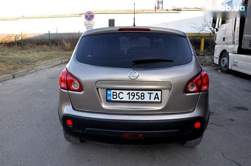 Nissan Qashqai 2007 - фото 6