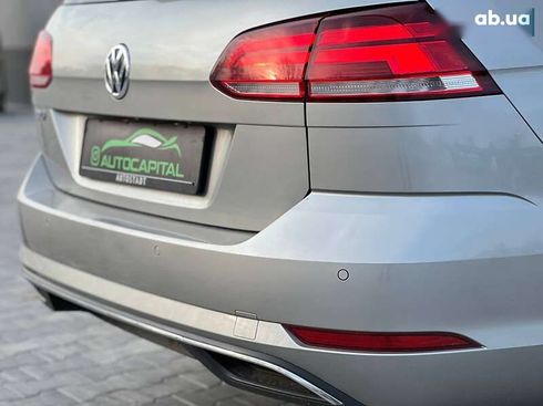 Volkswagen Golf 2019 - фото 10