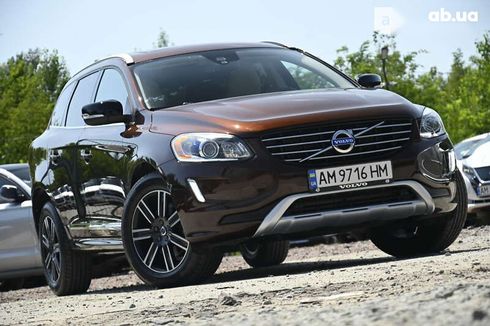 Volvo XC60 2017 - фото 2