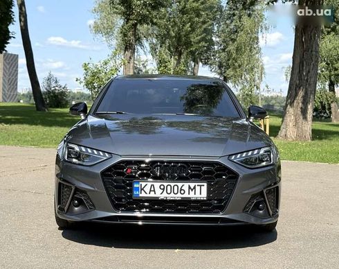 Audi S4 2023 - фото 21