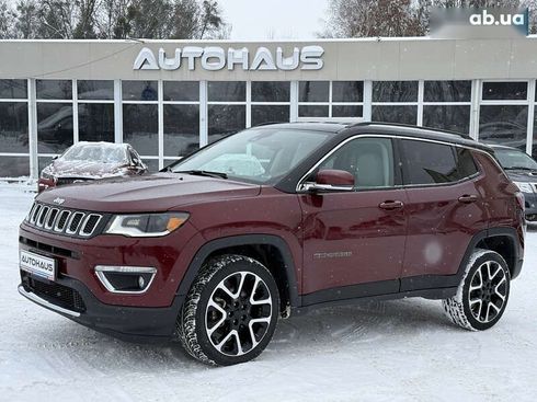 Jeep Compass 2021 - фото 3