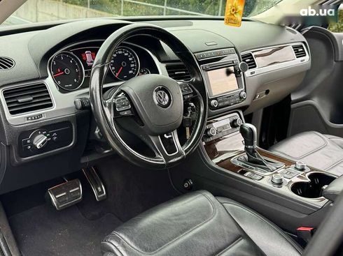 Volkswagen Touareg 2015 - фото 21